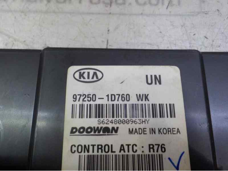 Recambio de mando climatizador para kia carens (un) 2.0 crdi referencia OEM IAM   