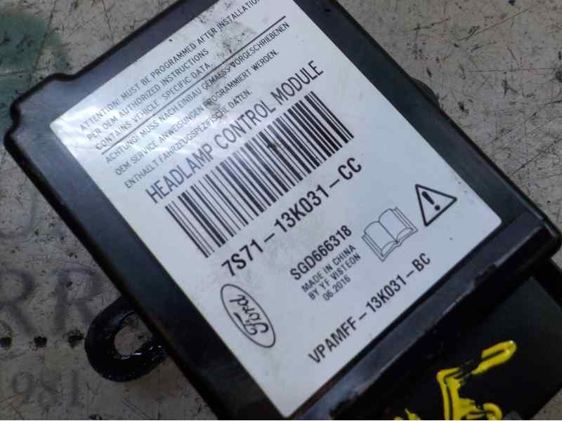 Recambio de modulo electronico para ford kuga (cbs) titanium referencia OEM IAM 7S7113K031CC 5208291 