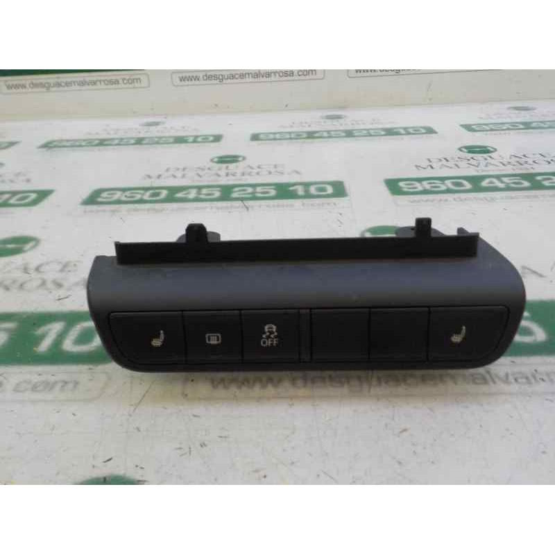 Recambio de mando multifuncion para audi a1 sportback (8xf) design referencia OEM IAM 8X0959674A 8X0959674A5PR 