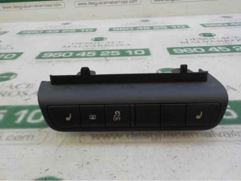 Recambio de mando multifuncion para audi a1 sportback (8xf) design referencia OEM IAM 8X0959674A 8X0959674A5PR 