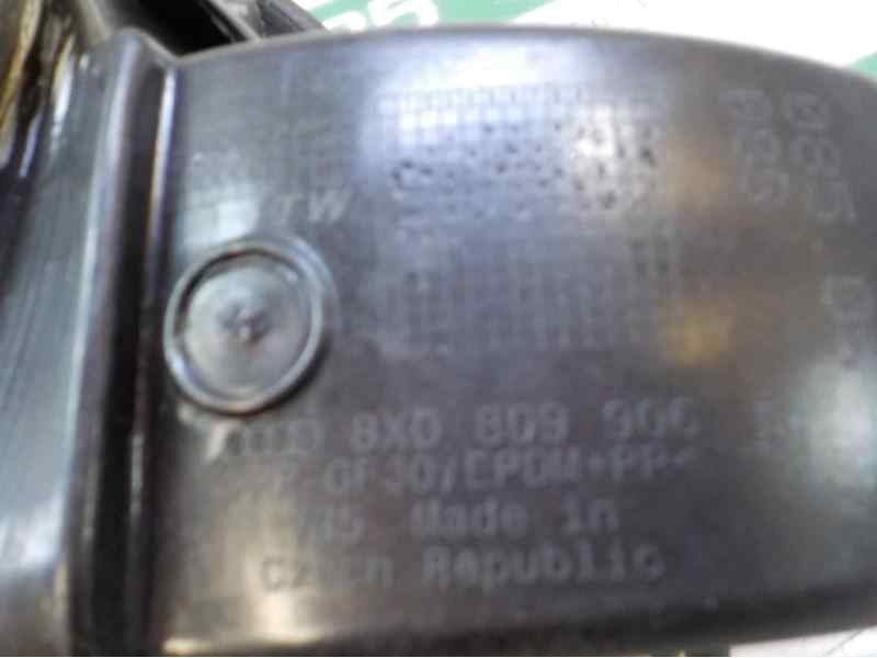 Recambio de tapa combustible para audi a1 sportback (8xf) design referencia OEM IAM 8X080990C 8X0809906D 