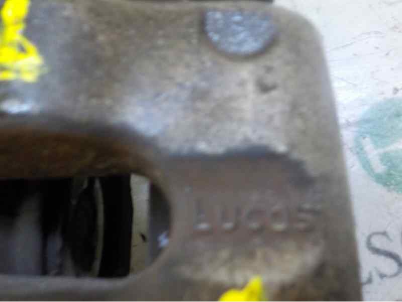 Recambio de pinza freno trasera derecha para opel astra gtc 1.8 16v referencia OEM IAM   