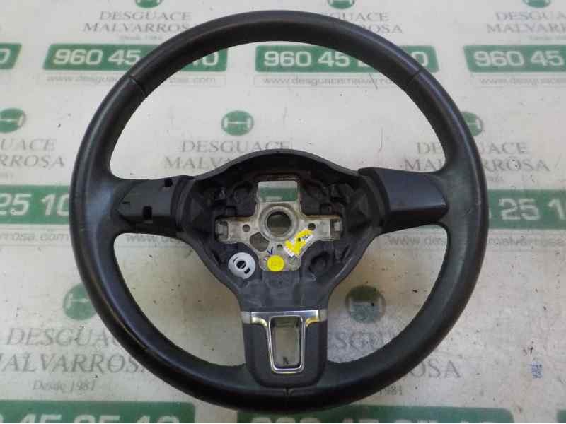 Recambio de volante para volkswagen golf vi (5k1) 1.6 tdi dpf referencia OEM IAM  5K0419091JE74 
