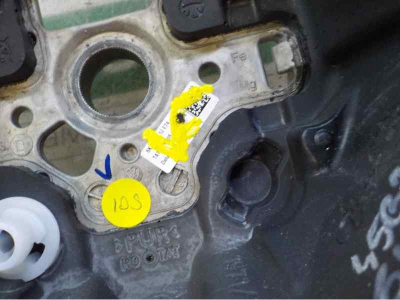 Recambio de volante para volkswagen golf vi (5k1) 1.6 tdi dpf referencia OEM IAM  5K0419091JE74 