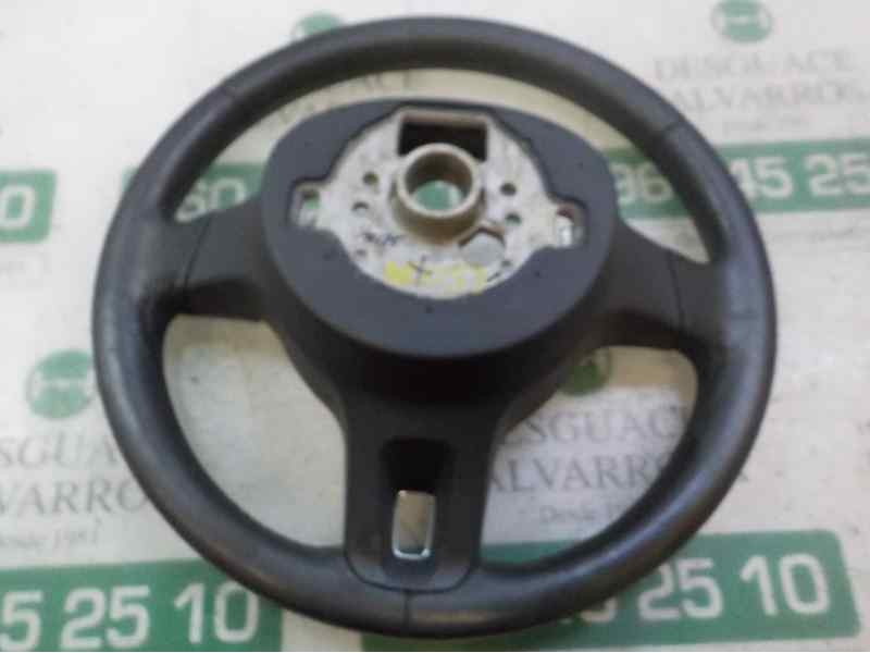 Recambio de volante para volkswagen golf vi (5k1) 1.6 tdi dpf referencia OEM IAM  5K0419091JE74 