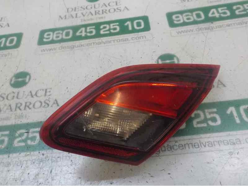 Recambio de piloto trasero derecho interior para opel corsa e business referencia OEM IAM   