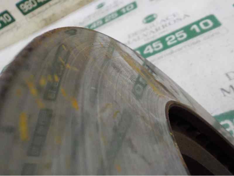 Recambio de disco freno delantero para peugeot 508 2.0 16v hdi fap referencia OEM IAM  4249L3 