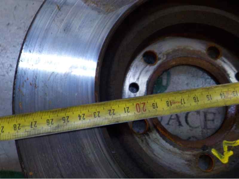 Recambio de disco freno delantero para peugeot 508 2.0 16v hdi fap referencia OEM IAM  4249L3 