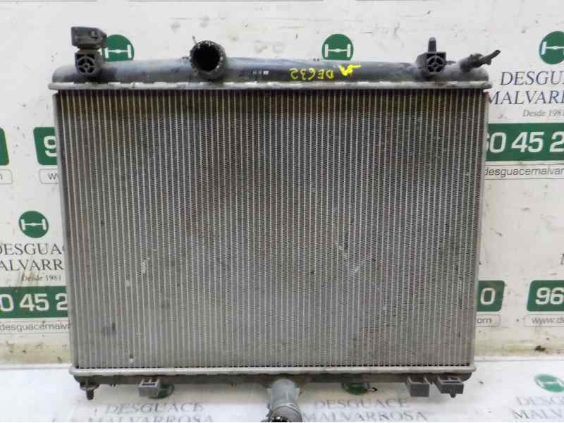 Recambio de radiador agua para peugeot 508 2.0 16v hdi fap referencia OEM IAM 9687359980 1330W5 