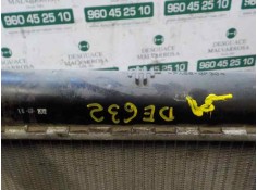 Recambio de radiador agua para peugeot 508 2.0 16v hdi fap referencia OEM IAM 9687359980 1330W5  2