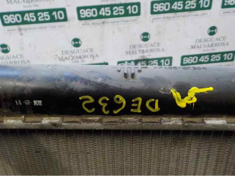 Recambio de radiador agua para peugeot 508 2.0 16v hdi fap referencia OEM IAM 9687359980 1330W5 