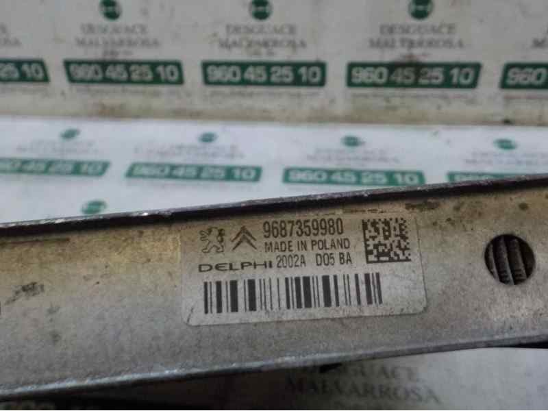 Recambio de radiador agua para peugeot 508 2.0 16v hdi fap referencia OEM IAM 9687359980 1330W5 