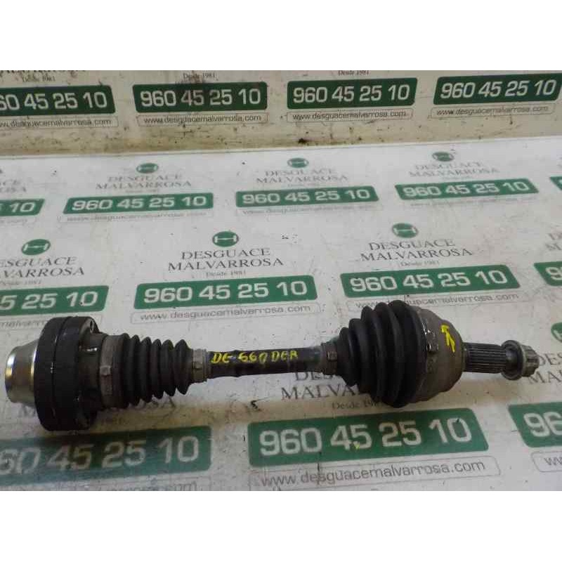 Recambio de transmision derecha para volkswagen touareg (7l6) v6 tdi referencia OEM IAM  7L0407271F 