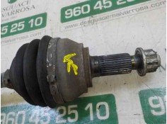 Recambio de transmision derecha para volkswagen touareg (7l6) v6 tdi referencia OEM IAM  7L0407271F  2