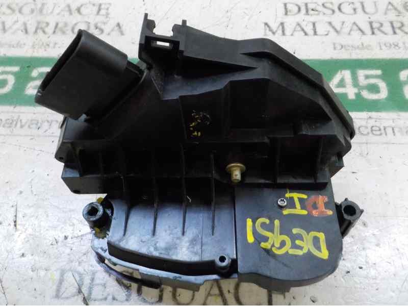 Recambio de cerradura puerta delantera izquierda para ford fiesta (ccn) 1.0 ecoboost cat referencia OEM IAM   