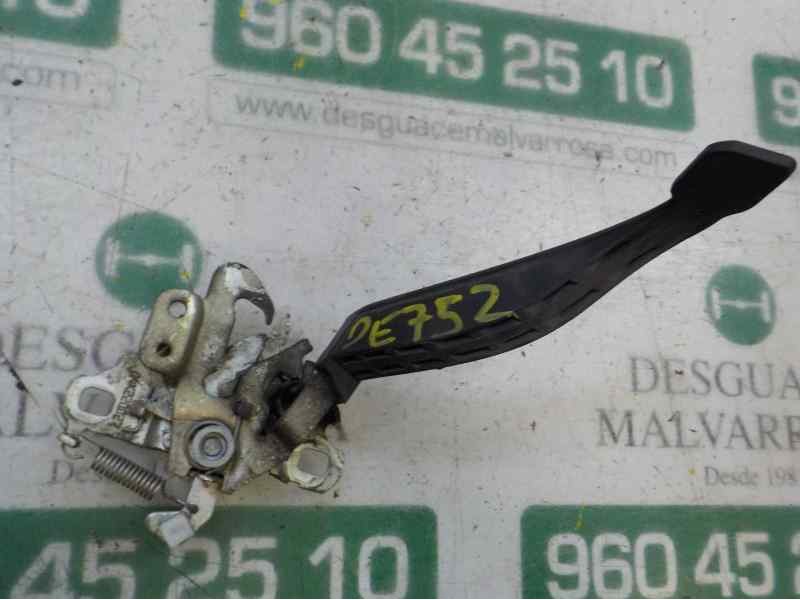 Recambio de cerradura capot para citroen ds4 1.6 hdi fap referencia OEM IAM  7934F5 