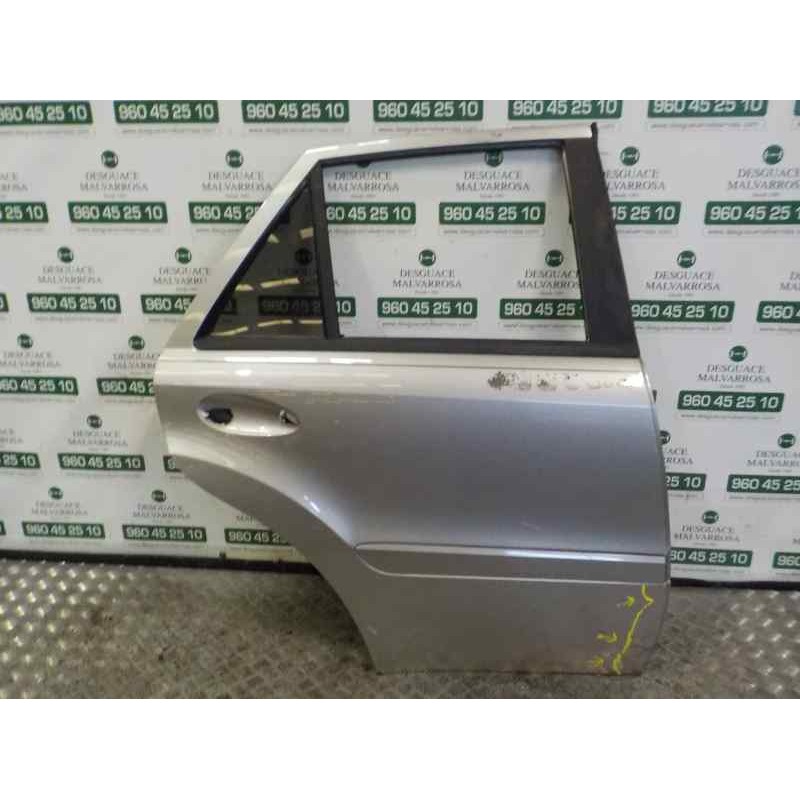 Recambio de puerta trasera derecha para mercedes clase m (w164) 3.5 v6 cat referencia OEM IAM  A1647300205 
