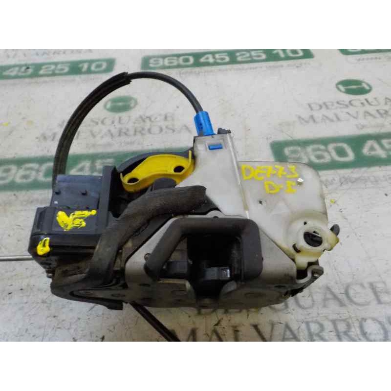 Recambio de cerradura puerta delantera izquierda para opel astra j lim. cosmo referencia OEM IAM  13503801 