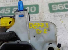 Recambio de cerradura puerta delantera izquierda para opel astra j lim. cosmo referencia OEM IAM  13503801  2