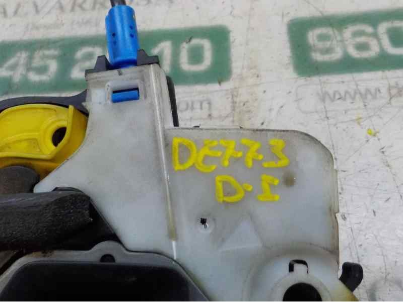 Recambio de cerradura puerta delantera izquierda para opel astra j lim. cosmo referencia OEM IAM  13503801 