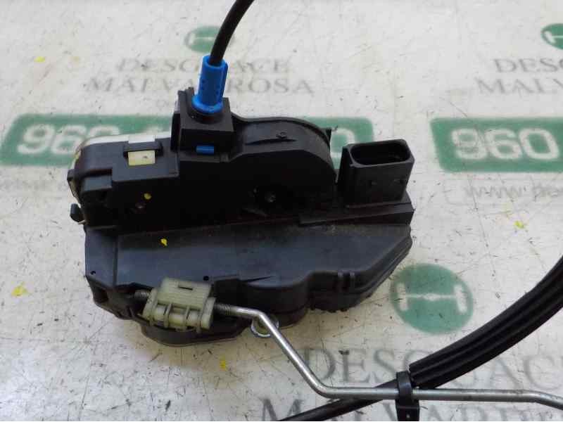 Recambio de cerradura puerta delantera izquierda para opel astra j lim. cosmo referencia OEM IAM  13503801 