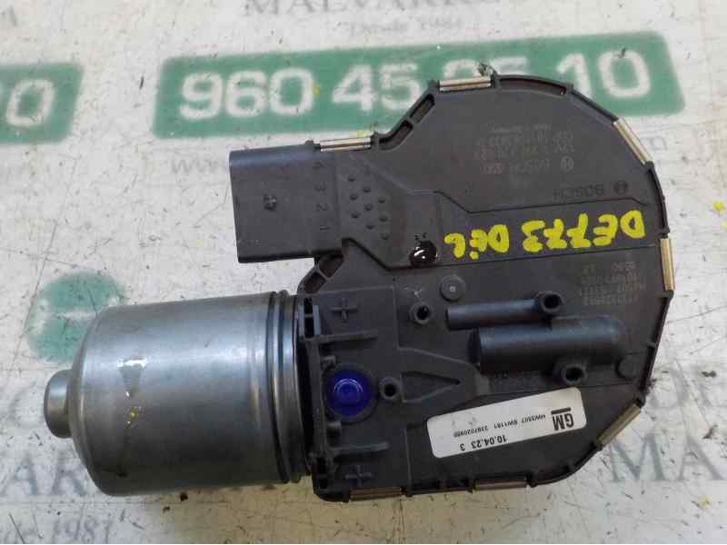 Recambio de motor limpia delantero para opel astra j lim. cosmo referencia OEM IAM 1397220623 13262434 