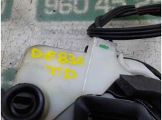 Recambio de cerradura puerta trasera derecha para opel insignia berlina sport 4x4 referencia OEM IAM 13503788 13503808  2