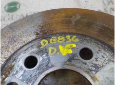 Recambio de disco freno delantero para opel insignia berlina sport 4x4 referencia OEM IAM  13502214  2