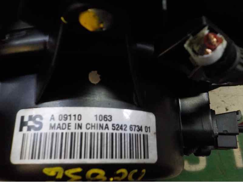 Recambio de motor calefaccion para opel insignia berlina sport 4x4 referencia OEM IAM 5242673401 13263279 5242673401