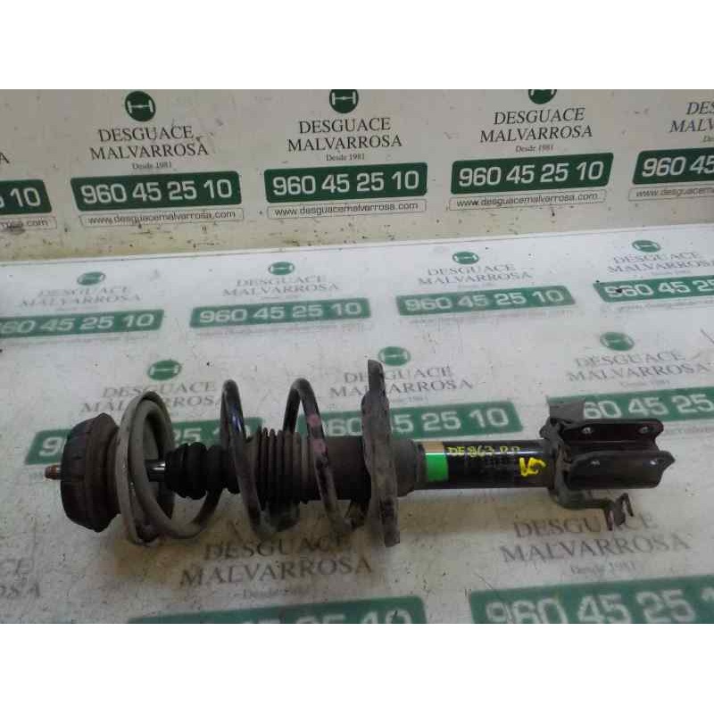 Recambio de amortiguador delantero derecho para dacia sandero 1.2 16v cat referencia OEM IAM 543025522R 543025522R 