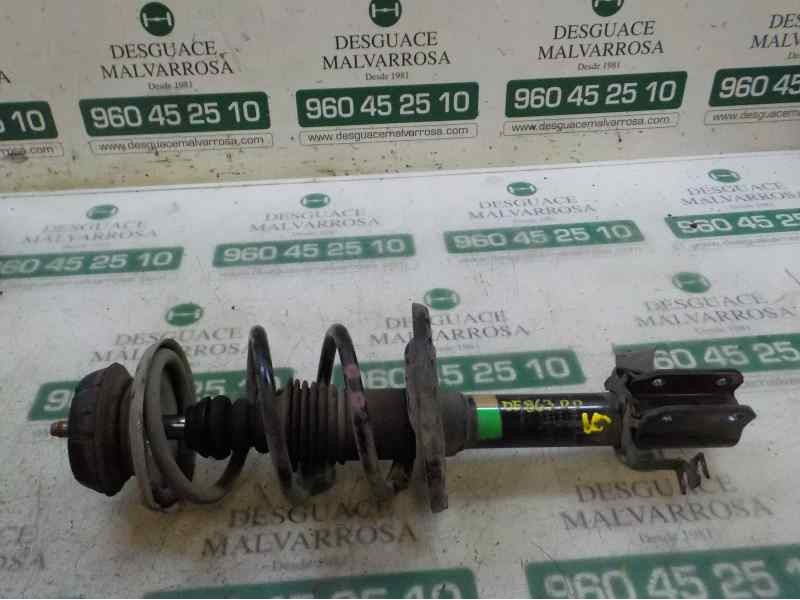 Recambio de amortiguador delantero derecho para dacia sandero 1.2 16v cat referencia OEM IAM 543025522R 543025522R 
