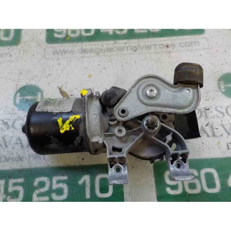 Recambio de motor limpia delantero para renault kangoo 1.5 dci diesel fap referencia OEM IAM   