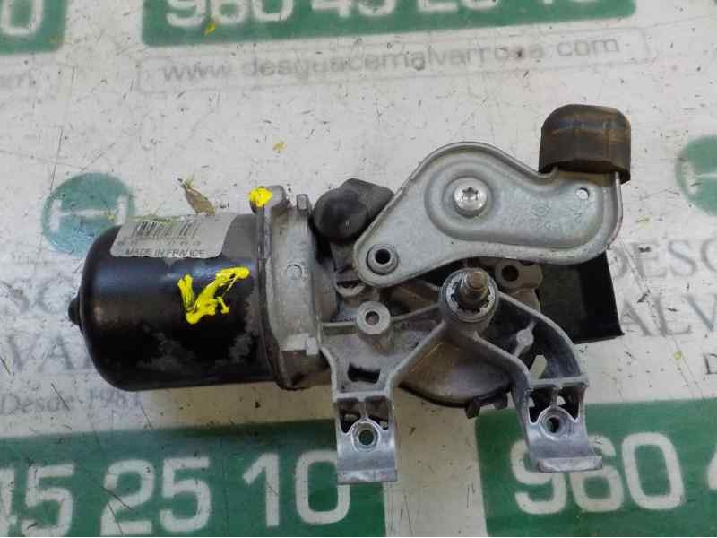 Recambio de motor limpia delantero para renault kangoo 1.5 dci diesel fap referencia OEM IAM   