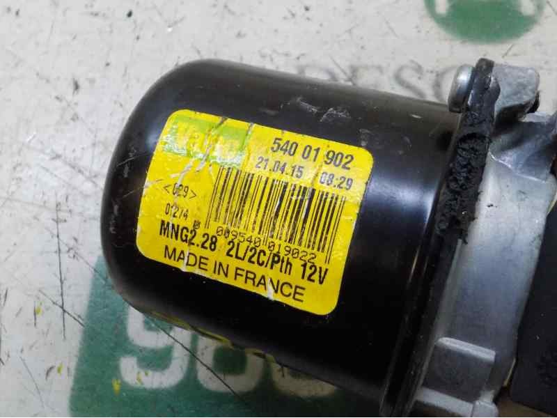 Recambio de motor limpia delantero para renault kangoo 1.5 dci diesel fap referencia OEM IAM   