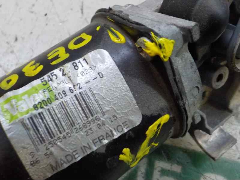 Recambio de motor limpia delantero para renault kangoo 1.5 dci diesel fap referencia OEM IAM   