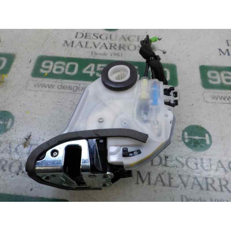 Recambio de cerradura puerta trasera izquierda para toyota rav4 hybrid fwd referencia OEM IAM 00118043 6906048060 00118043