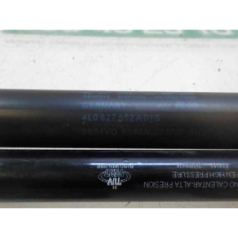 Recambio de amortiguadores maletero / porton para audi q7 (4l) 3.0 v6 24v tdi referencia OEM IAM 4L0827552A 4L0827552E 