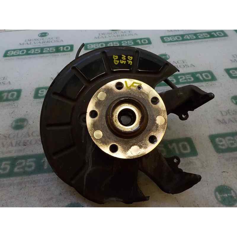 Recambio de mangueta delantera derecha para skoda yeti 1.2 tsi referencia OEM IAM  1K0407256T 