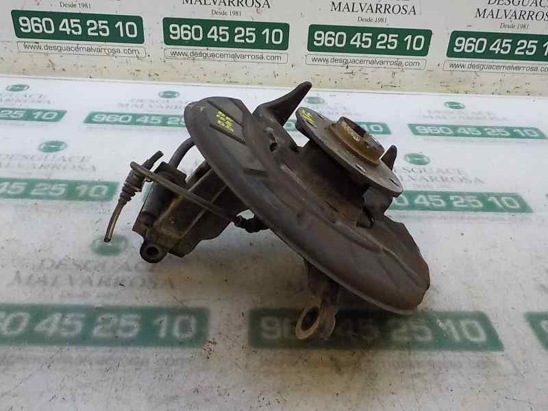 Recambio de mangueta delantera derecha para skoda yeti 1.2 tsi referencia OEM IAM  1K0407256T 