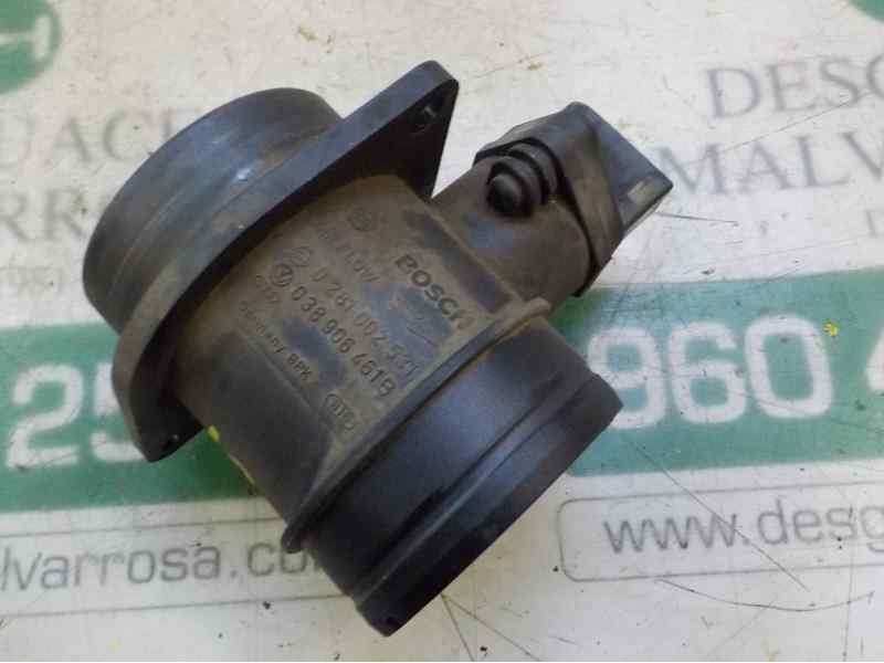 Recambio de caudalimetro para seat ibiza (6j5) 1.9 tdi referencia OEM IAM   