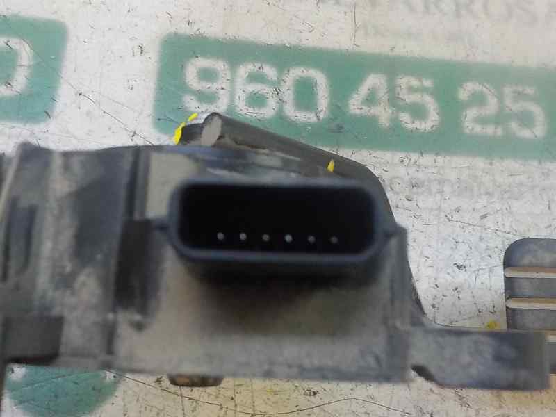 Recambio de potenciometro pedal para renault kangoo 1.5 dci diesel fap referencia OEM IAM   