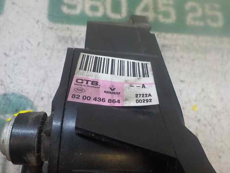 Recambio de potenciometro pedal para renault kangoo 1.5 dci diesel fap referencia OEM IAM   