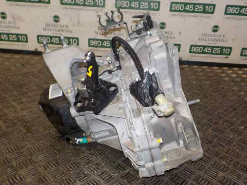 Recambio de caja cambios para dacia sandero 1.2 16v cat referencia OEM IAM JH3360 320108438R 