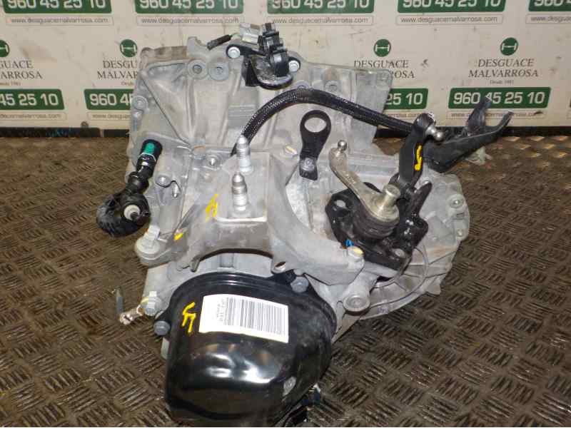 Recambio de caja cambios para dacia sandero 1.2 16v cat referencia OEM IAM JH3360 320108438R 
