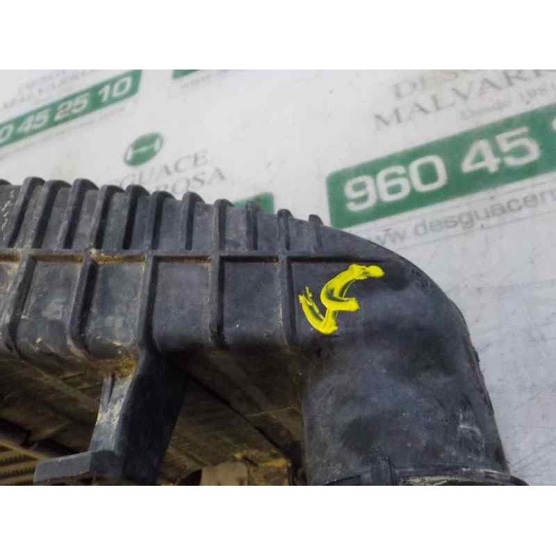 Recambio de intercooler para mercedes clase c (w204) berlina 2.1 cdi cat referencia OEM IAM A2045000100 A2045000100 