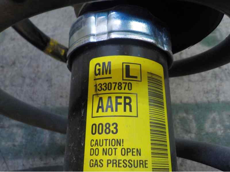 Recambio de amortiguador delantero izquierdo para chevrolet orlando 2.0 diesel cat referencia OEM IAM   