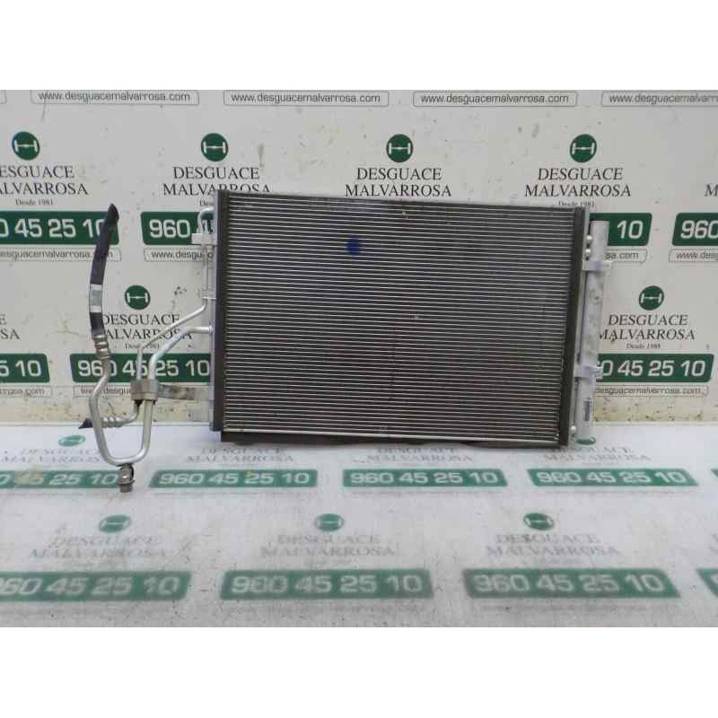 Recambio de condensador aire acondicionado para kia cee´d 1.4 cat referencia OEM IAM  97606A6000 