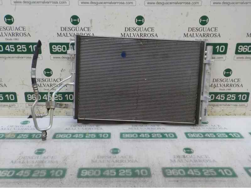 Recambio de condensador aire acondicionado para kia cee´d 1.4 cat referencia OEM IAM  97606A6000 