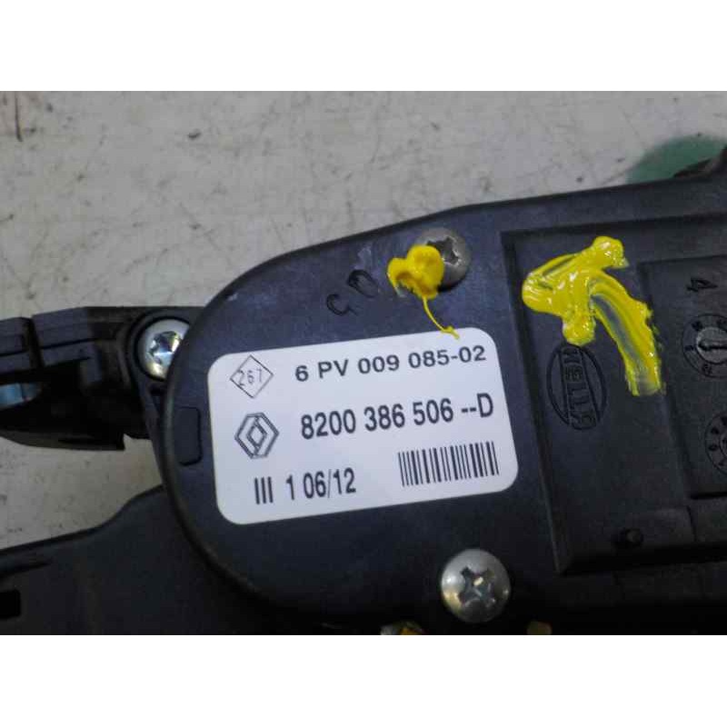 Recambio de amortiguadores maletero / porton para dacia sandero 1.5 blue  dci diesel fap cat referencia OEM