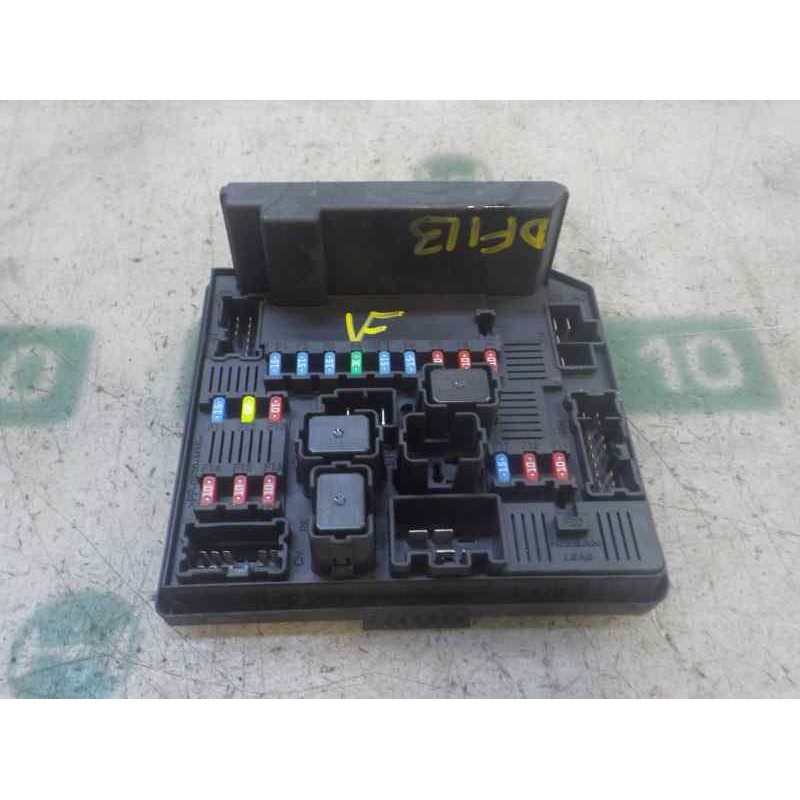 Recambio de caja reles / fusibles para nissan qashqai (j10) 1.5 dci turbodiesel cat referencia OEM IAM 284B7JD00B 284B7JD00B 